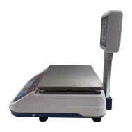 Торгові ваги ВТД-РД на 15кг з Ethernet-портом