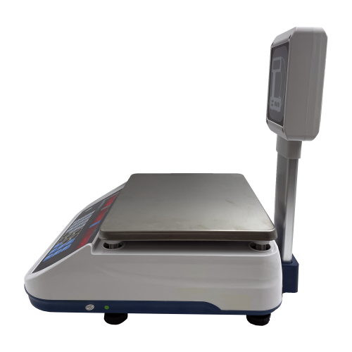 Торгові ваги ВТД-РД на 15кг з Ethernet-портом