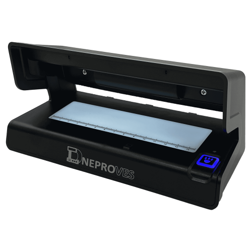 Детектор банкнот Днепровес СТ-12