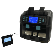 Сортувальник та лічильник банкнот Днепровес СТ-4000