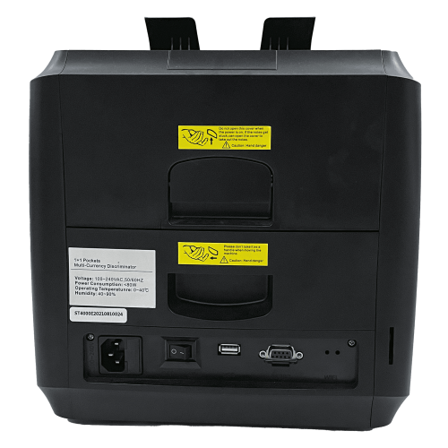 Сортувальник та лічильник банкнот Днепровес СТ-4000