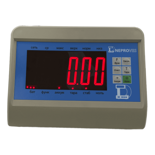 Індикатор Днепровес Т7