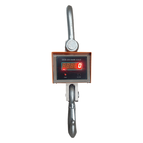 Кранові ваги Днепровес OCS-50t-XZA до 50 тонн