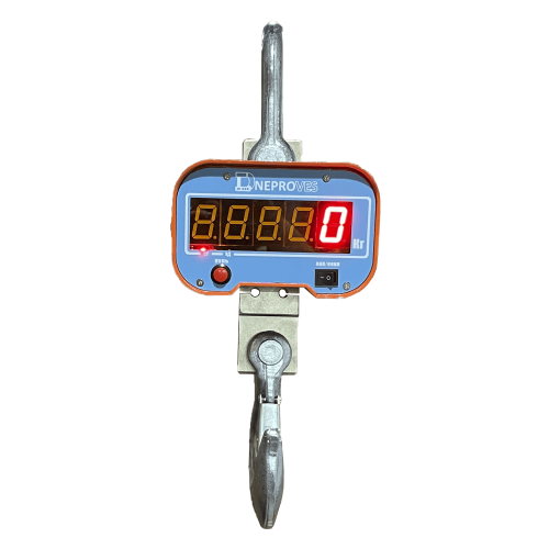 Кранові ваги Днепровес ВКД-10т-ДА  до 10 тонн