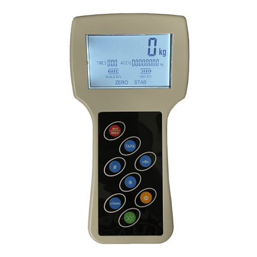 Кранові ваги Днепровес  OCS-T 3т