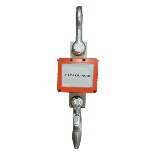 Кранові ваги Днепровес  OCS-T 3т