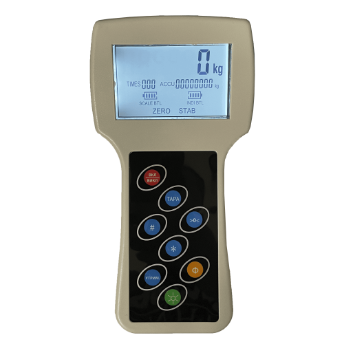 Кранові ваги Днепровес OCS-10t-XS до 10 тонн