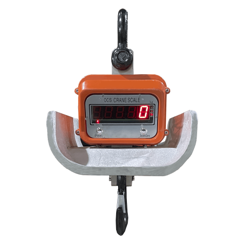 Кранові ваги Днепровес OCS-10t-XZH до 10 тонн