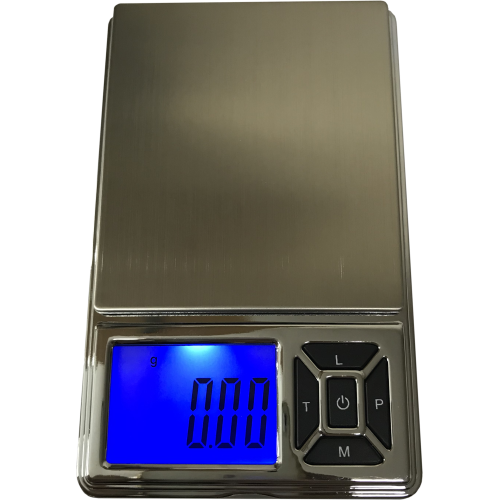 Побутові ваги Днепровес VP-300