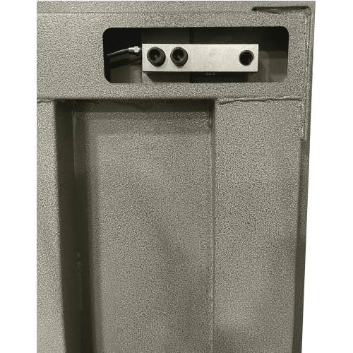 Платформні ваги Днепровес ВПД0808Р 2т