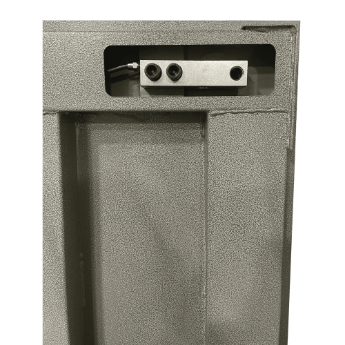 Платформні ваги Днепровес ВПД1010Р 1т