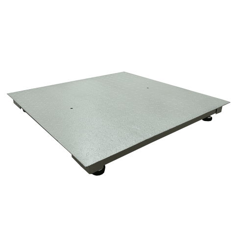 Платформенные весы Днепровес ВПД1215 1т