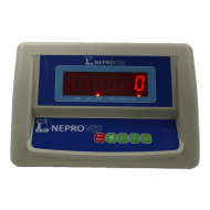 Товарні ваги Днепровес ВПД608А 600кг