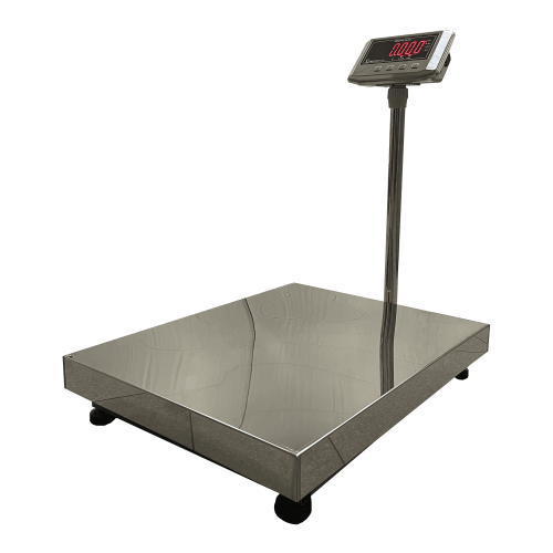 Товарні ваги Днепровес ВПД608ДЕ 600кг