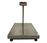 Товарні ваги Днепровес ВПД608ДЕ 600кг