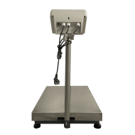 Товарні ваги Днепровес ВПД608Е-Т 600кг