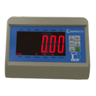 Товарні ваги Днепровес ВПД608Е-Т 600кг