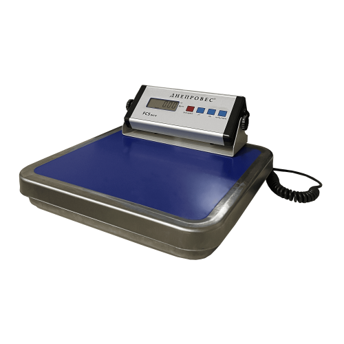 Товарні ваги Днепровес ВПД-ФКС 60кг