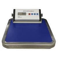 Товарні ваги Днепровес ВПД-ФКС 30кг