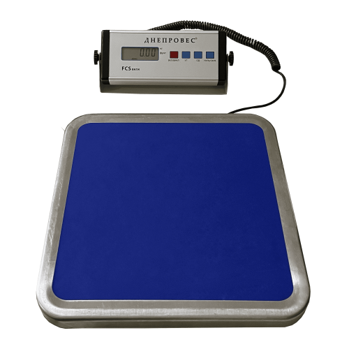 Товарні ваги Днепровес ВПД-ФКС 150кг