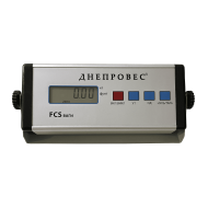 Товарні ваги Днепровес ВПД-ФКС 150кг