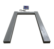 Палетні ваги Днепровес ВПД-П Економ 2т