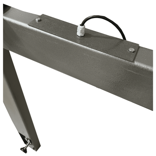 Палетні ваги Днепровес ВПД-П Економ 0.5т