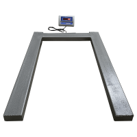 Палетні ваги Днепровес ВПД-П Економ 2т