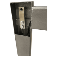 Палетні ваги Днепровес ВПД-П Економ 0.5т