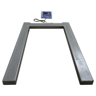 Палетні ваги Днепровес ВПД-П Економ 1т