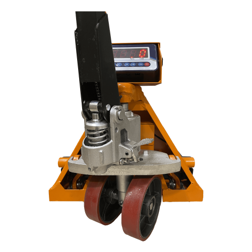 Ваги рокла Днепровес ВПД-РД 1т