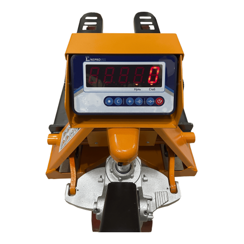 Ваги рокла Днепровес ВПД-РД 1т