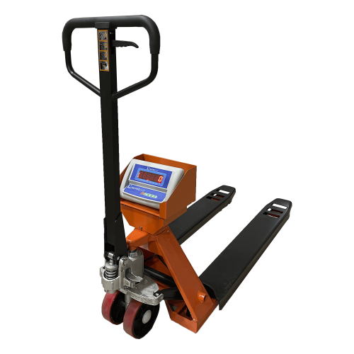 Ваги рокла Днепровес ВПД-РК 2т