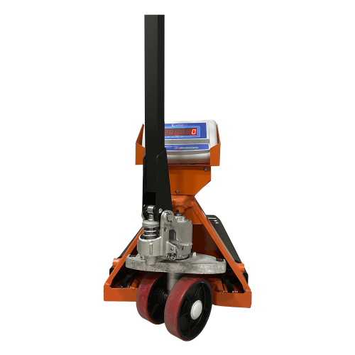 Ваги рокла Днепровес ВПД-РК 2т