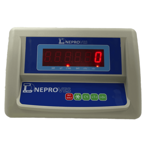 Ваги рокла Днепровес ВПД-РК 2т