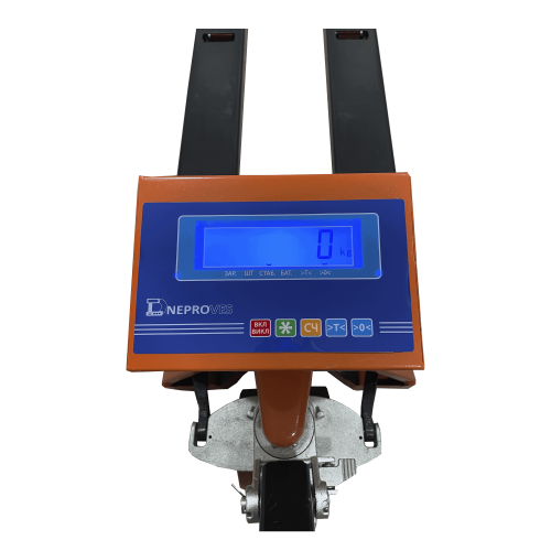 Ваги рокла Днепровес ВПД-РКН 2т