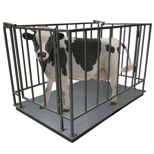 Весы для крупного рогатого скота Днепровес ВПД-СК-1020 1т