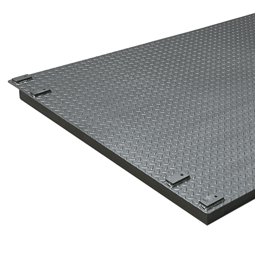 Ваги для великої рогатої худоби без решітки Днепровес  ВПД-1020-СК 0.5т