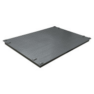 Ваги для великої рогатої худоби без решітки Днепровес  ВПД-1520-СК 3т