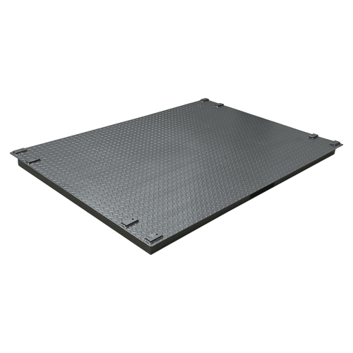 Ваги для великої рогатої худоби без решітки Днепровес  ВПД-1220-СК 1т