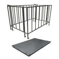 Весы для крупного рогатого скота Днепровес ВПД-СК-1520 1т