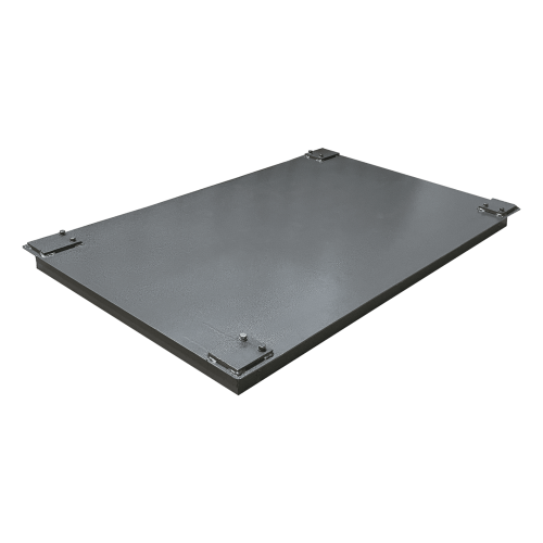 Ваги для свиней без решітки Днепровес ВПД-1015-СК 3т