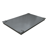 Ваги для свиней без решітки Днепровес ВПД-750х1200-СК 2т