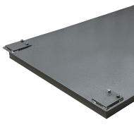 Ваги для свиней без решітки Днепровес ВПД-1015-СК 2т