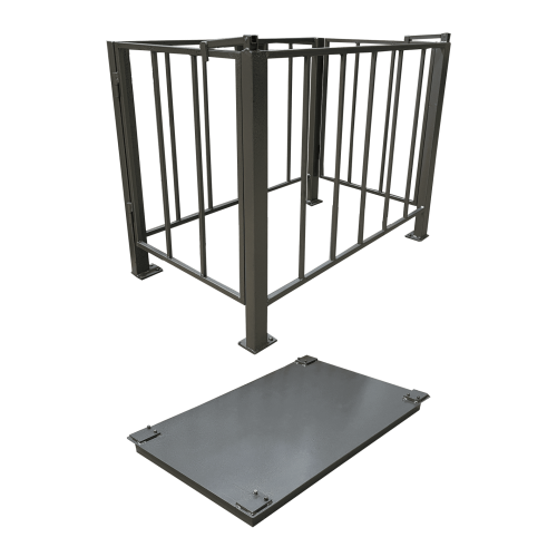 Весы для свиней Днепровес ВПД-СК-750х1200 0.5т