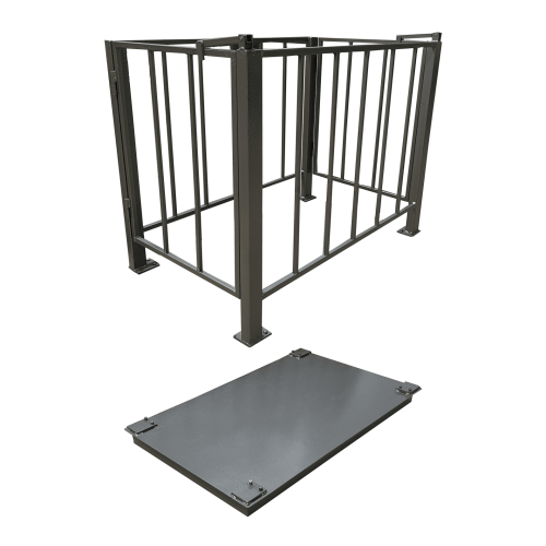 Весы для свиней Днепровес ВПД-СК-1015 2т