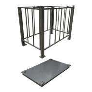 Ваги для свиней Днепровес ВПД-СК-1015 3т