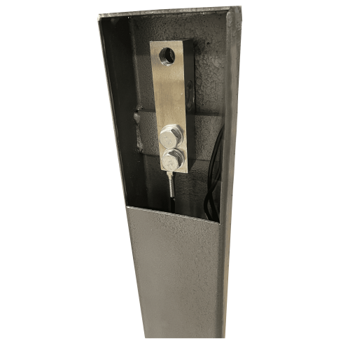 Рейкові ваги Днепровес ВПД-СТ-Економ 2т