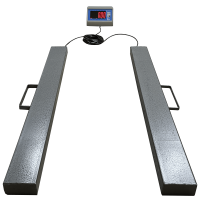 Рейкові ваги Днепровес ВПД-СТ ПРО 5т