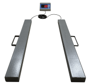 Рейкові ваги Днепровес ВПД-СТ ПРО 1т